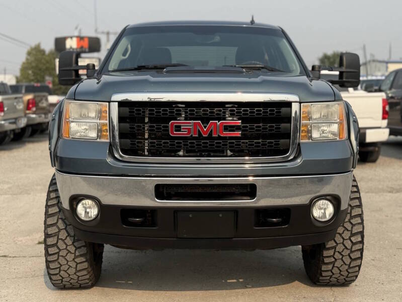 gmc sierra 2500hd 2011 1GT120CG6BF226616 image gmc sierra 2500hd 2011 1GT120CG6BF226616 image